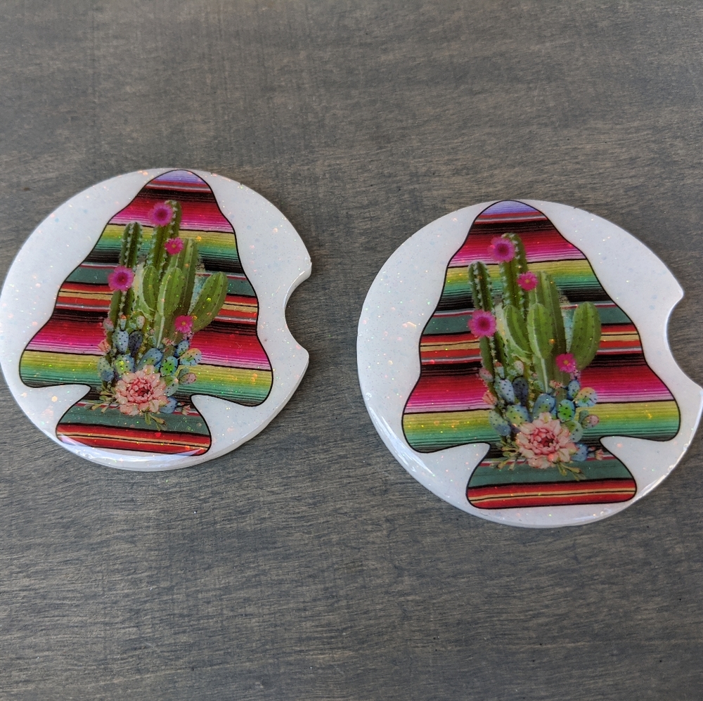 Car coasters
